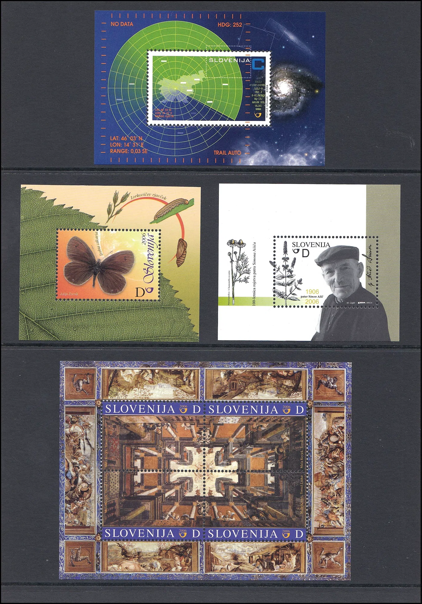 SLOVENIJA 2006